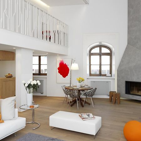 Апартаменты Le Loft D'Annecy - Vision Luxe Номер фото