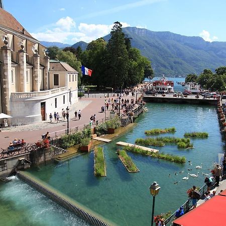 Апартаменты Le Loft D'Annecy - Vision Luxe Экстерьер фото