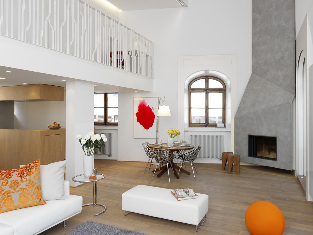 Апартаменты Le Loft D'Annecy - Vision Luxe Номер фото