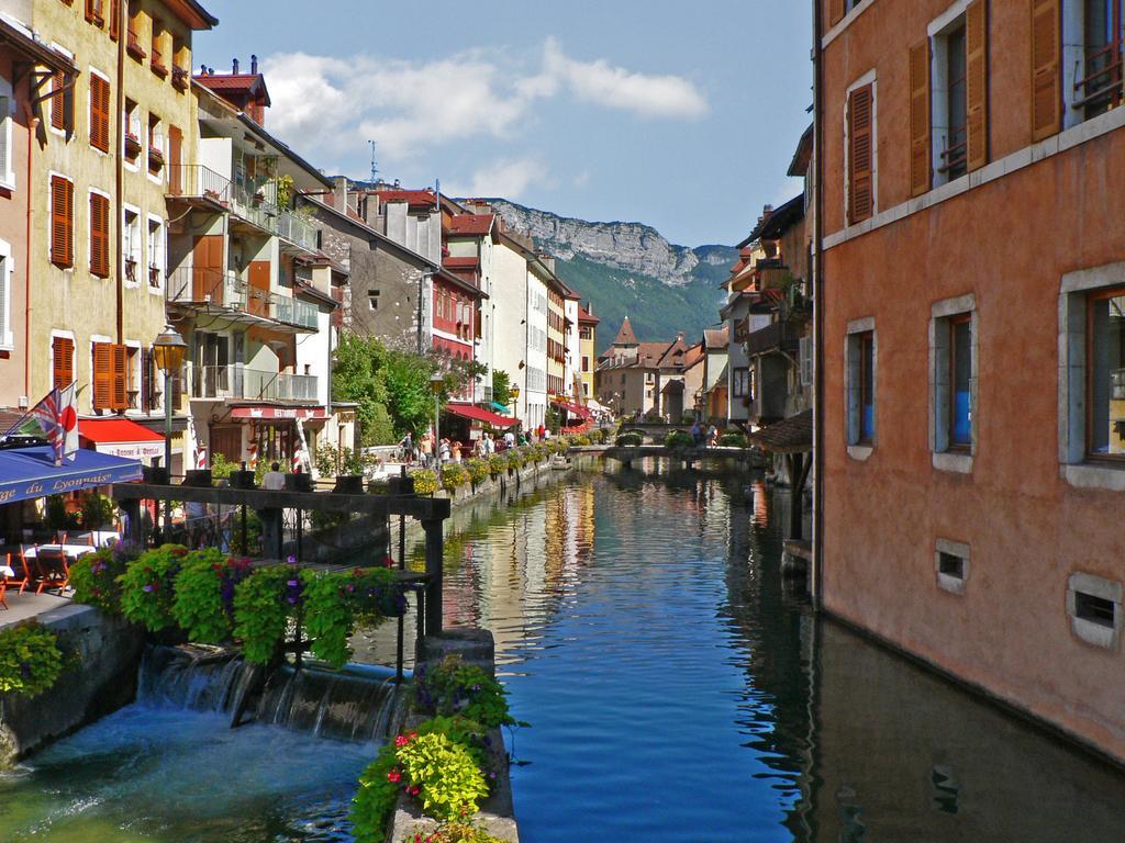Апартаменты Le Loft D'Annecy - Vision Luxe Номер фото