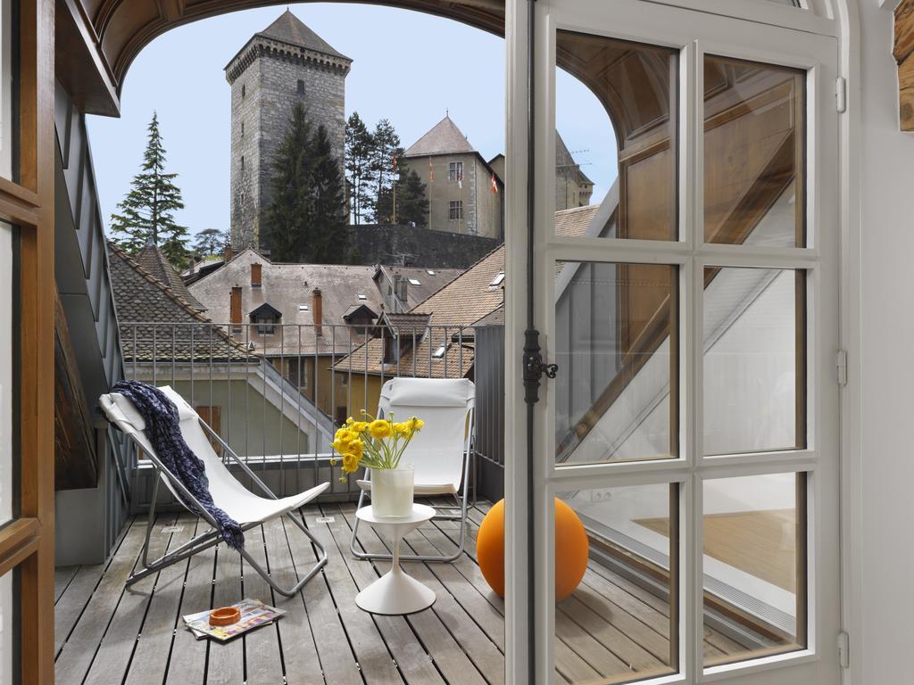 Апартаменты Le Loft D'Annecy - Vision Luxe Номер фото