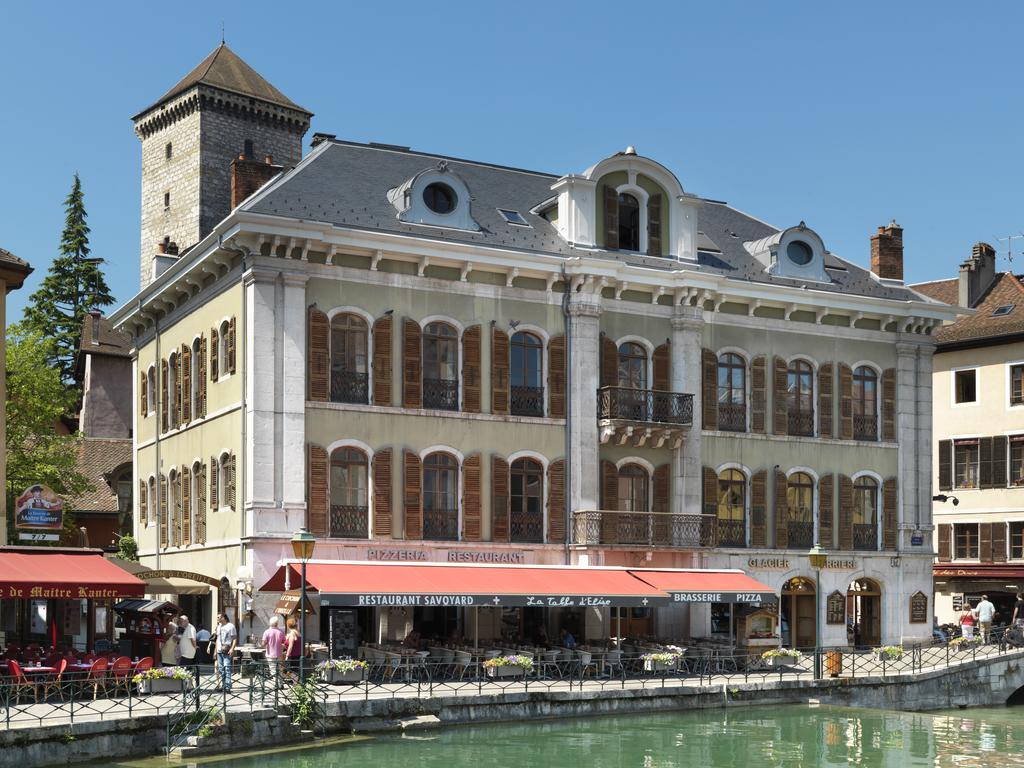 Апартаменты Le Loft D'Annecy - Vision Luxe Номер фото